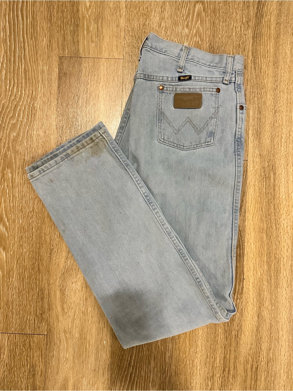 Wrangler 13MWZ